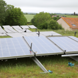 Solutions Photovoltaïques sur Mesure pour une Énergie Verte et Durable Saint-Pierre